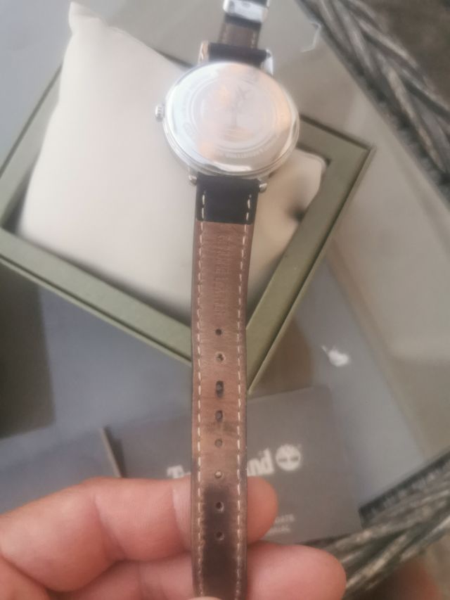 RELOJ Timberland Analógico TBL15962MYS63SET