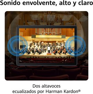 Tablet Huawei MatePad T10s. NUEVO