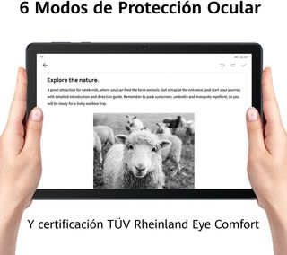 Tablet Huawei MatePad T10s. NUEVO