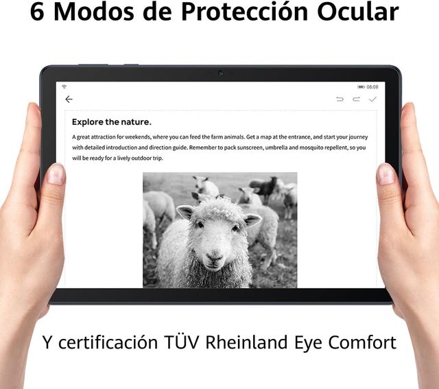 Tablet Huawei MatePad T10s. NUEVO