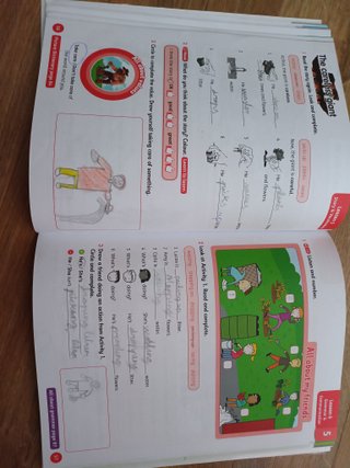 inglés de 3 primaria ISBN- 9780194079761