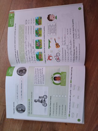 inglés de 3 primaria ISBN- 9780194079761