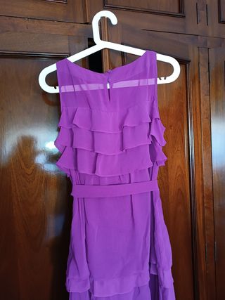 Vestido de fiesta Tintoretto 40