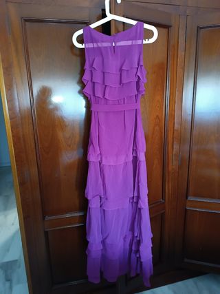Vestido de fiesta Tintoretto 40