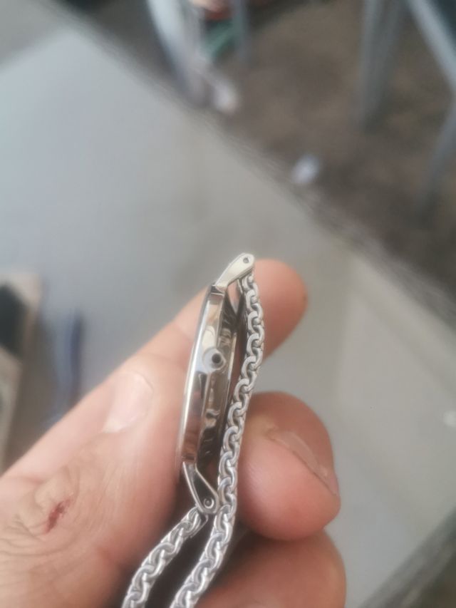 Liebeskind Reloj análogo para Mujer de Cuarzo con