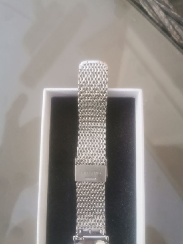 Liebeskind Reloj análogo para Mujer de Cuarzo con