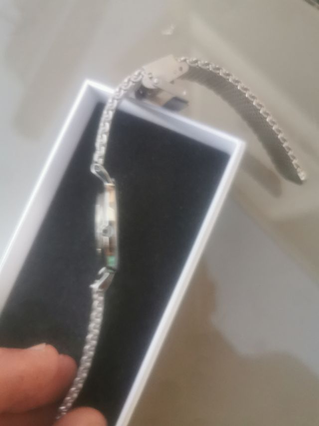 Liebeskind Reloj análogo para Mujer de Cuarzo con