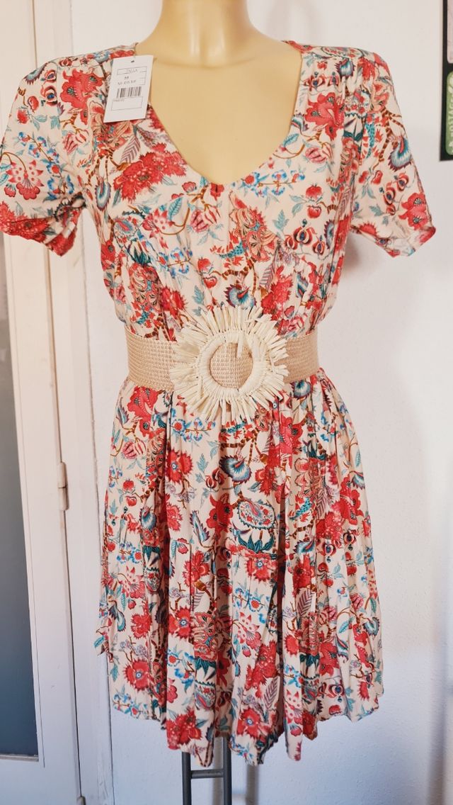 Vestido nuevo 38
