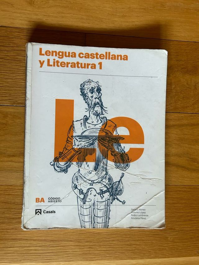 9788421866979 LENGUA CASTELLANAY LITERATURA 1 BACH
