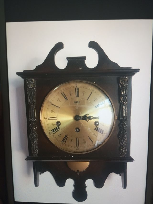 Reloj antiguo