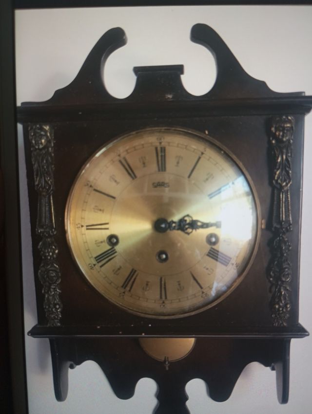 Reloj antiguo