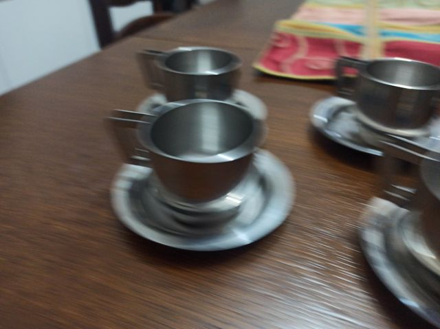 Servito da caffè termico