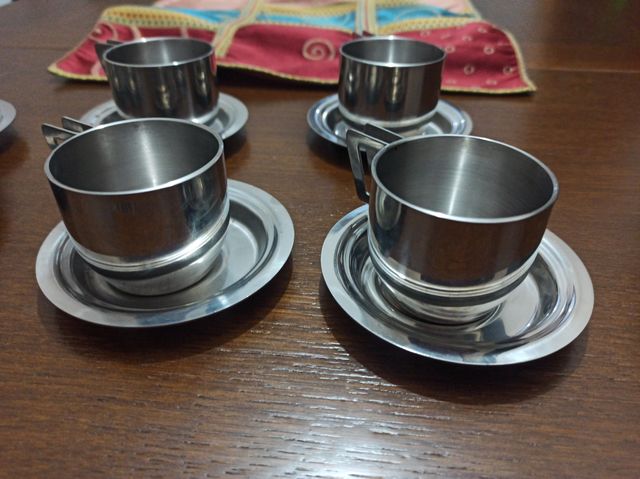 Servito da caffè termico