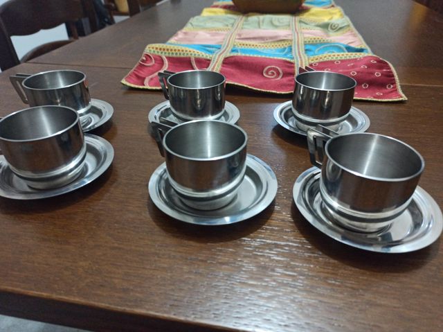 Servito da caffè termico