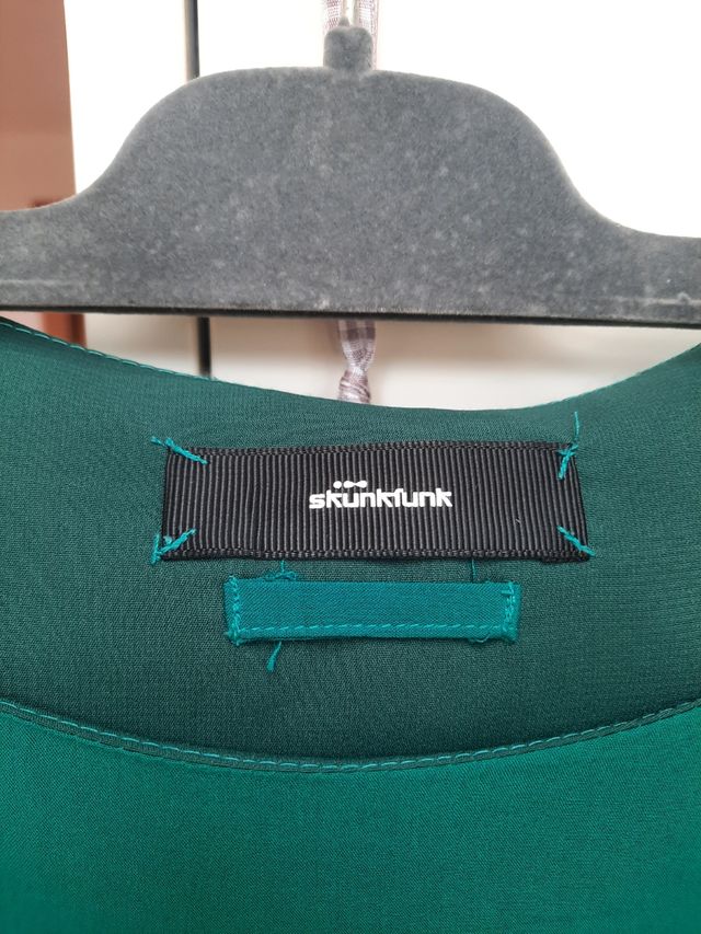 Vestido Skunkfunk talla S