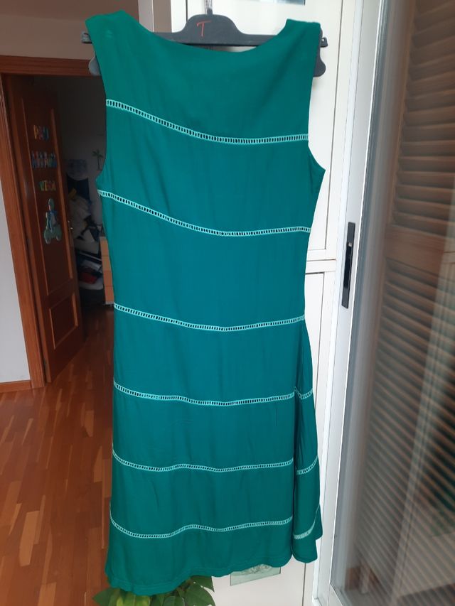 Vestido Skunkfunk talla S