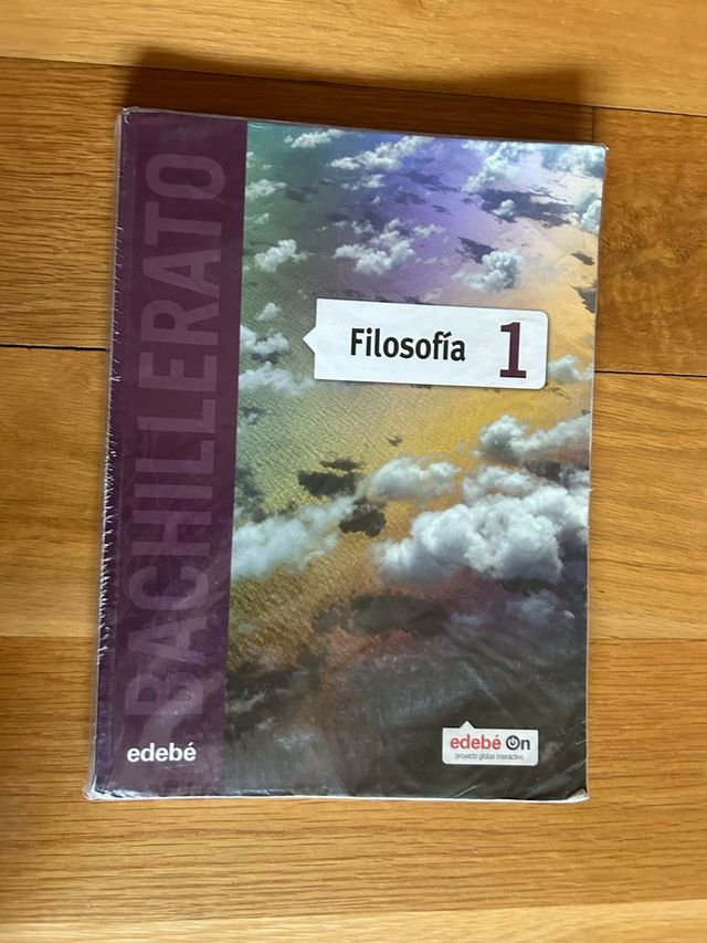 9788468320670 FILOSOFIA 1 BACH