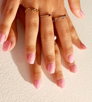 Extensiones de #pestañas. #Manicura, #pedicura #