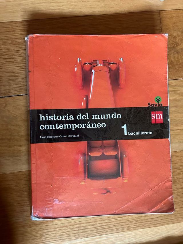 9788467576580 HISTORIA DEL MUNDOTEMPORANEO 1 BACH
