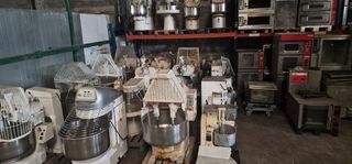 IMPASTATRICI INDUSTRIALI