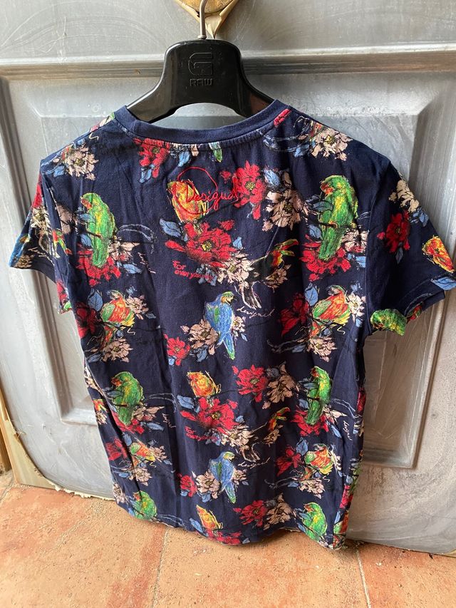 Camiseta Desigual