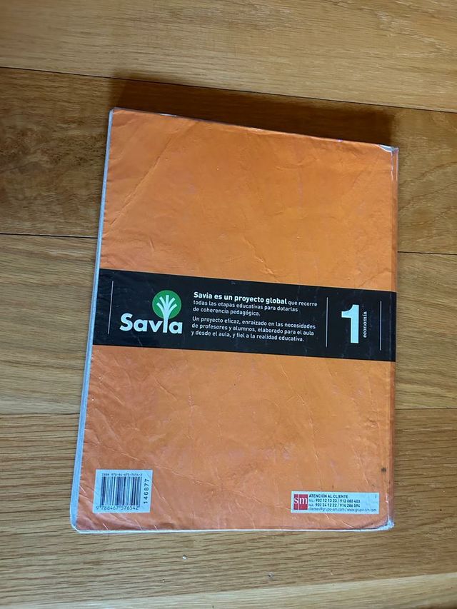 9788467576542  ECONOMIA 1 BACH