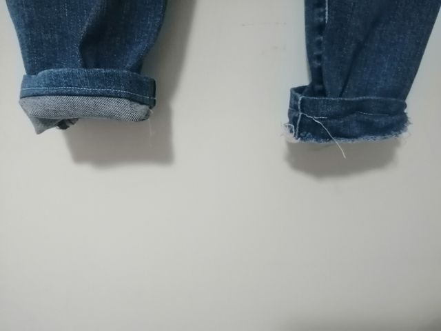 vaqueros Levi's 720 high rise 30-32