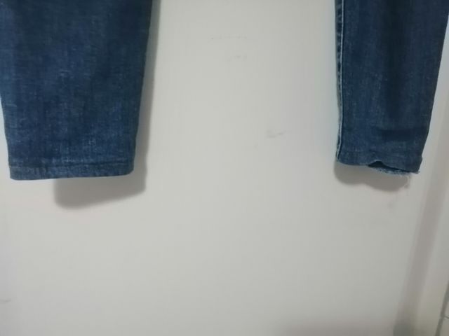 vaqueros Levi's 720 high rise 30-32