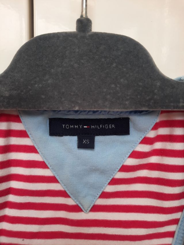 Vestido Tommy Hilfiger talla S