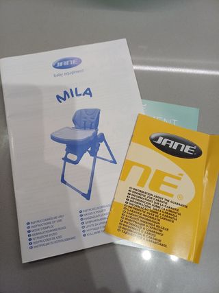 Trona Mila de Jané