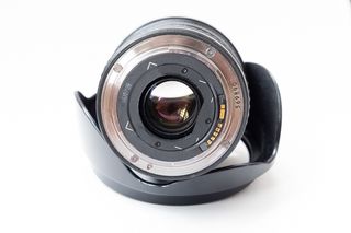 Canon 17-40 f4 L