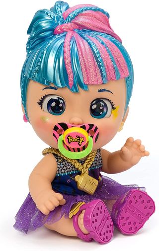 Muñeca Baby Cool Roxie Rocker. NUEVO sin usar.