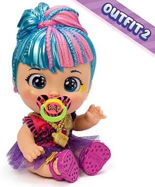 Muñeca Baby Cool Roxie Rocker. NUEVO sin usar.