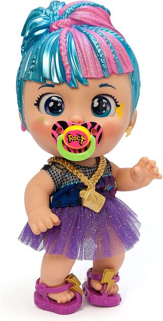 Muñeca Baby Cool Roxie Rocker. NUEVO sin usar.