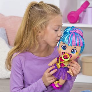 Muñeca Baby Cool Roxie Rocker. NUEVO sin usar.