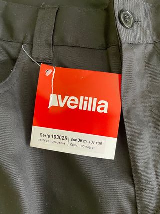 Pantalones de deporte/trabajo marca Velilla