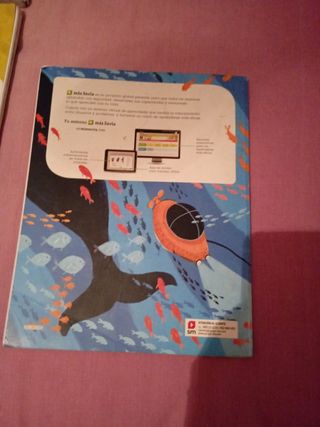 Libros 1°/2°/3°/4°primaria