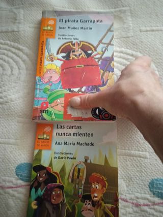 Libros 1°/2°/3°/4°primaria