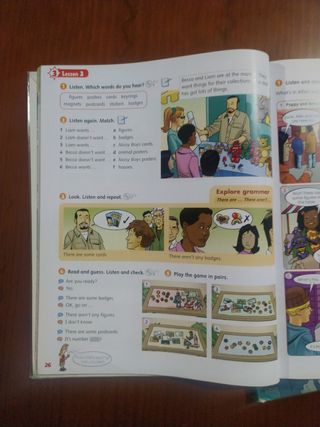 Great Explorers Clase Book 5 oxford