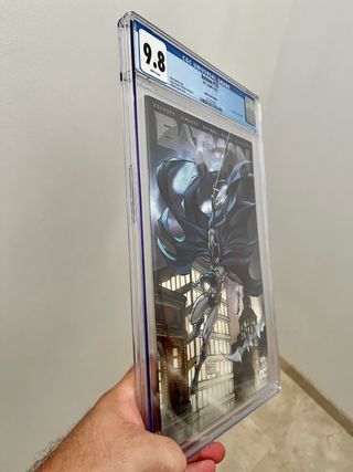 🦇❗️Comic Batman #125 / 1st FileSafe  👉 CGC 9.8