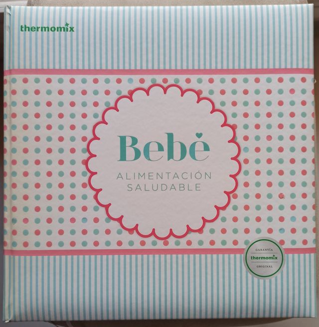 Recetas bebé thermomix