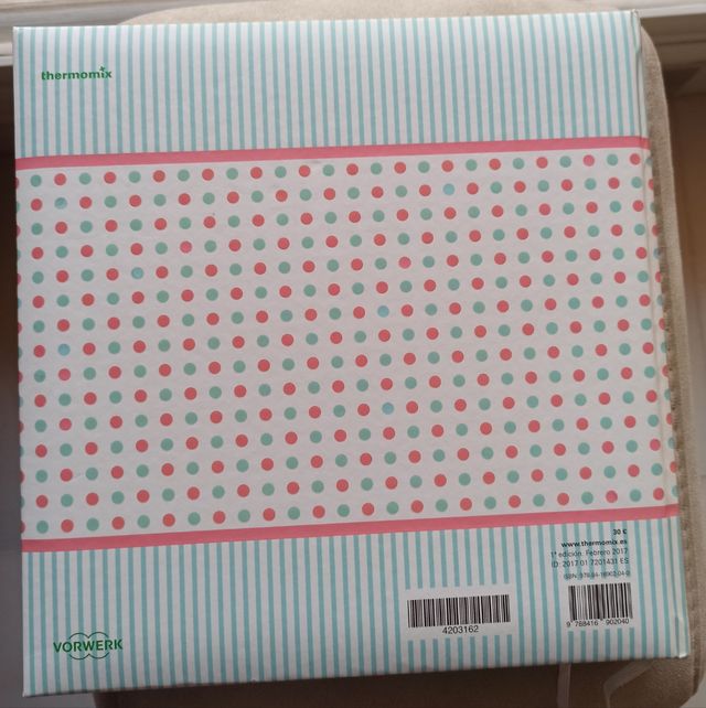 Recetas bebé thermomix