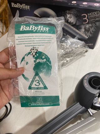 Babyliss curl secret optimim
