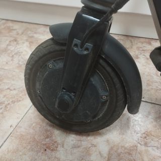 Patinete eléctrico e-twow