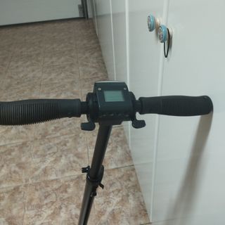 Patinete eléctrico e-twow