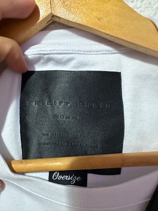 Camiseta Philipp Plein