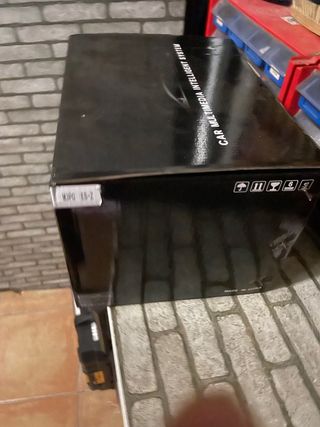 Pantalla para opel astar h