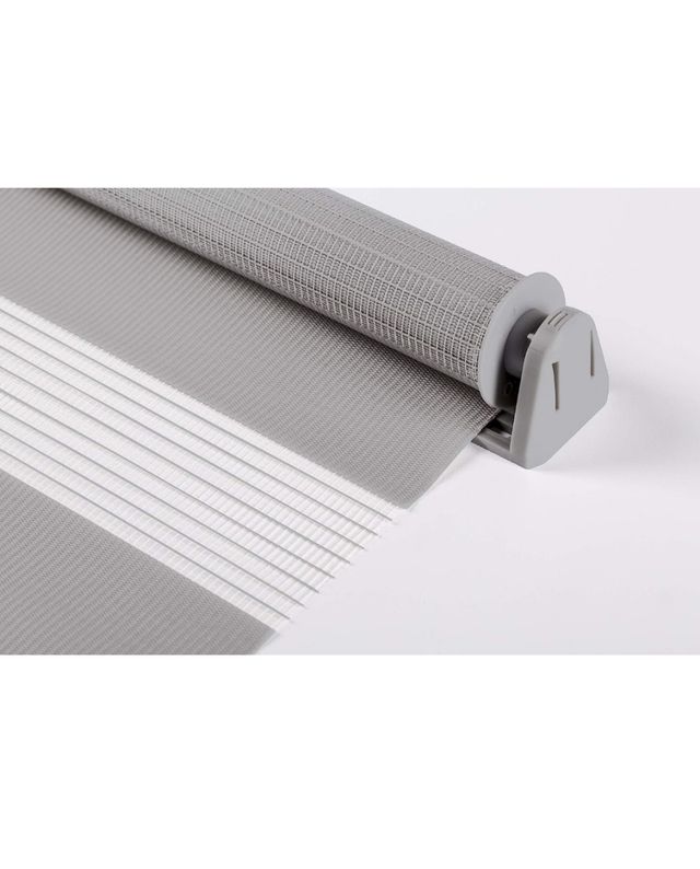 Estor Noche y Día 55x130 Gris