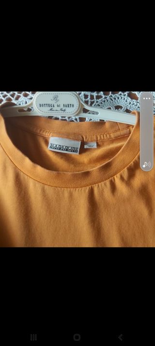 T-Shirt uomo Napapijri