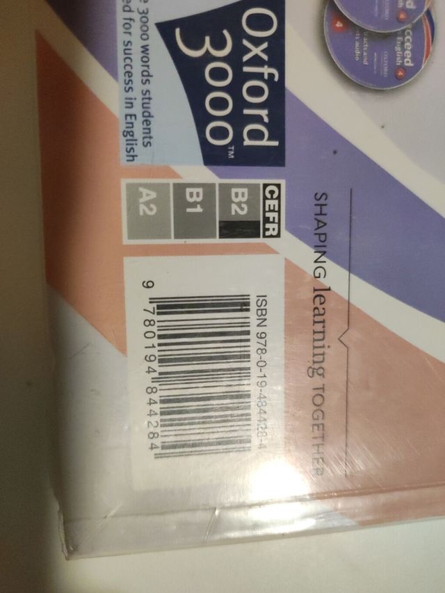 Libro texto 4°ESO Succeed in English